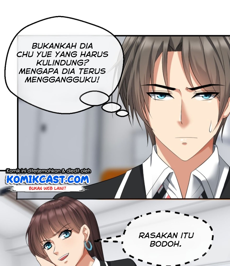 The Genius System Chapter 06 Gambar 10